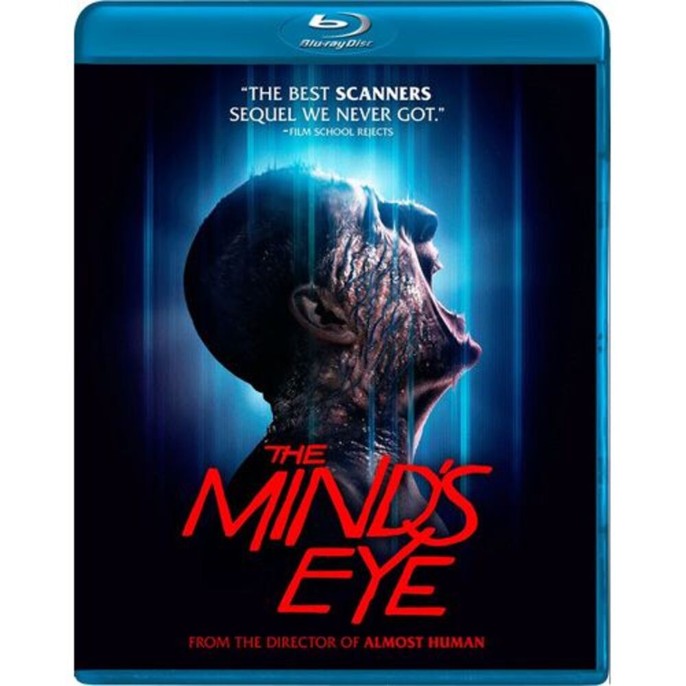 The Mind's Eye    BLU-RAY